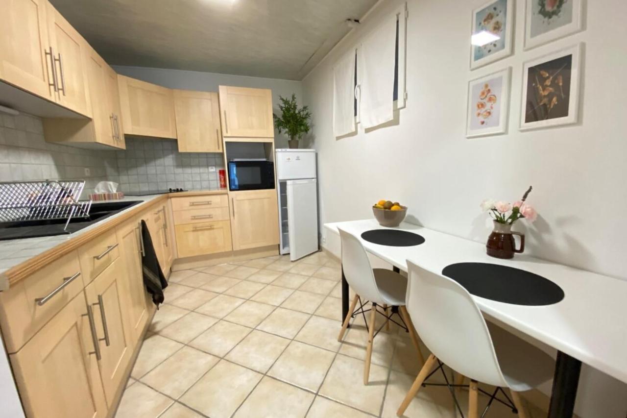 ☆ L'Evasion En Provence ☆ Clim-Wifi-Netflix ☆ Apartment Carnoux-en-Provence Exterior foto