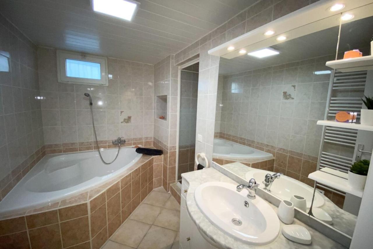 ☆ L'Evasion En Provence ☆ Clim-Wifi-Netflix ☆ Apartment Carnoux-en-Provence Exterior foto