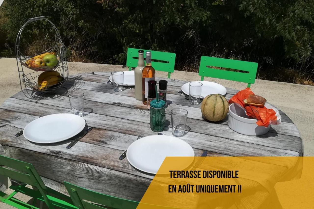 ☆ L'Evasion En Provence ☆ Clim-Wifi-Netflix ☆ Apartment Carnoux-en-Provence Exterior foto