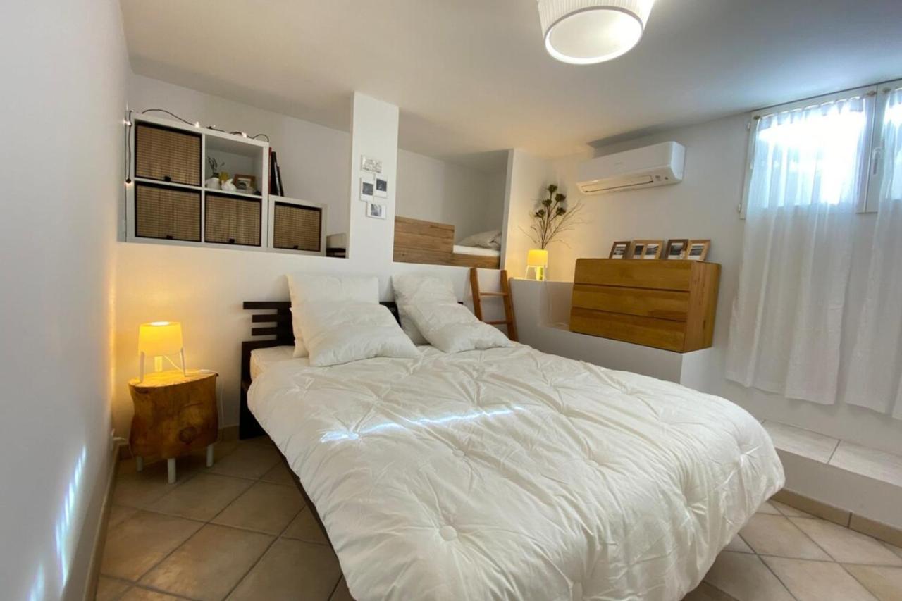 ☆ L'Evasion En Provence ☆ Clim-Wifi-Netflix ☆ Apartment Carnoux-en-Provence Exterior foto
