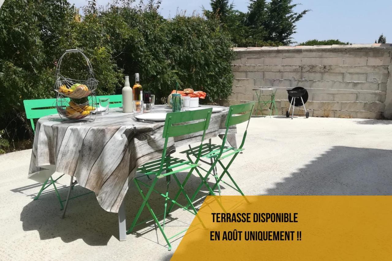 ☆ L'Evasion En Provence ☆ Clim-Wifi-Netflix ☆ Apartment Carnoux-en-Provence Exterior foto