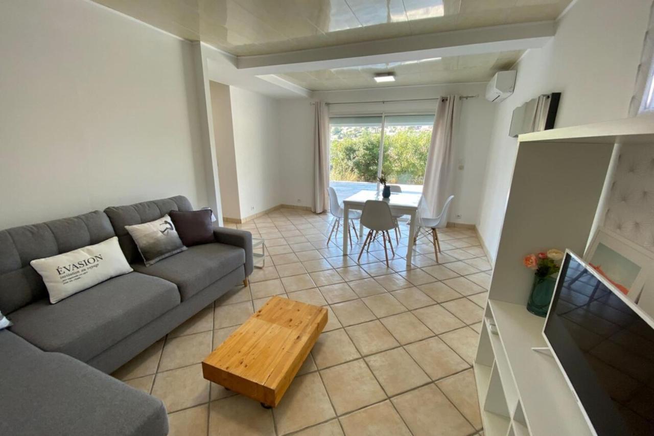 ☆ L'Evasion En Provence ☆ Clim-Wifi-Netflix ☆ Apartment Carnoux-en-Provence Exterior foto