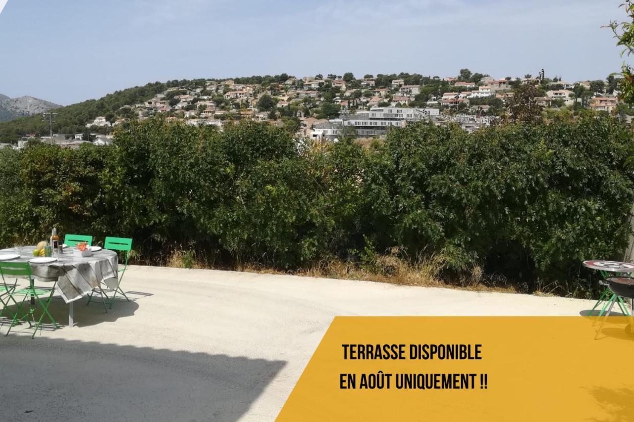 ☆ L'Evasion En Provence ☆ Clim-Wifi-Netflix ☆ Apartment Carnoux-en-Provence Exterior foto