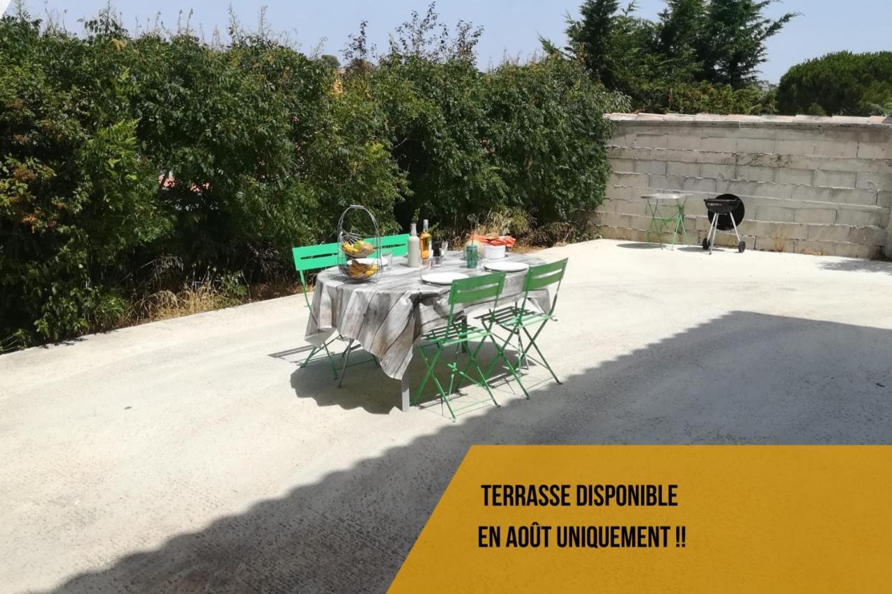 ☆ L'Evasion En Provence ☆ Clim-Wifi-Netflix ☆ Apartment Carnoux-en-Provence Exterior foto