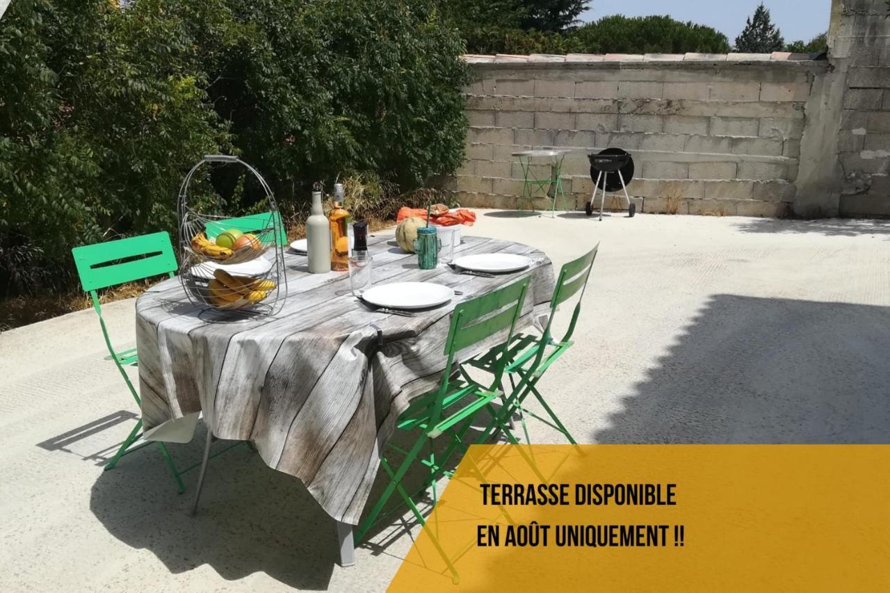 ☆ L'Evasion En Provence ☆ Clim-Wifi-Netflix ☆ Apartment Carnoux-en-Provence Exterior foto